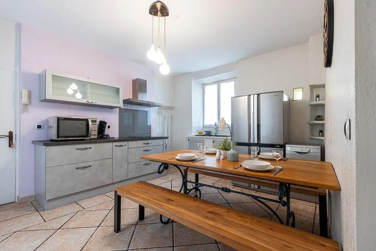 Cozy 1 Bdr At Nice Port France